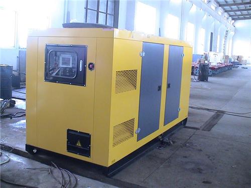 天坛街道康明斯发电机组的几大特点