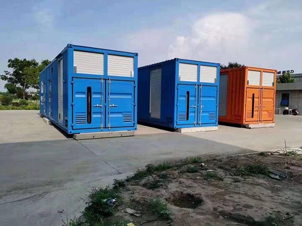 天坛街道出租静音发电机