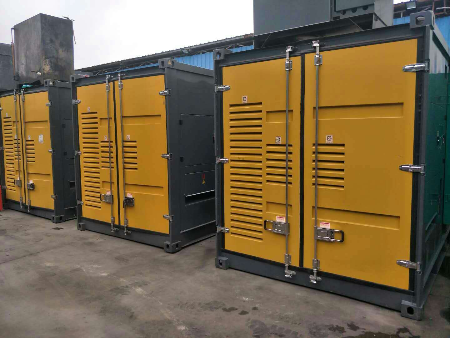 天坛街道发电机组保养滤芯更换注意事项?