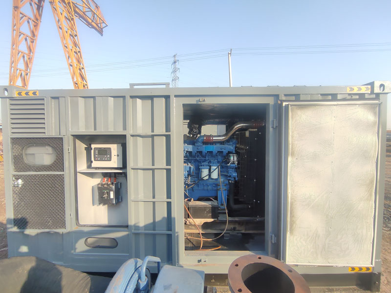 天坛街道柴油发电机组的机油多久更换一次比较合适?