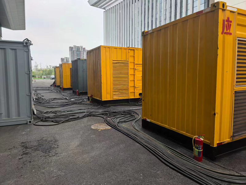 天坛街道不同季节柴油发电机组保养有哪些注意事项?