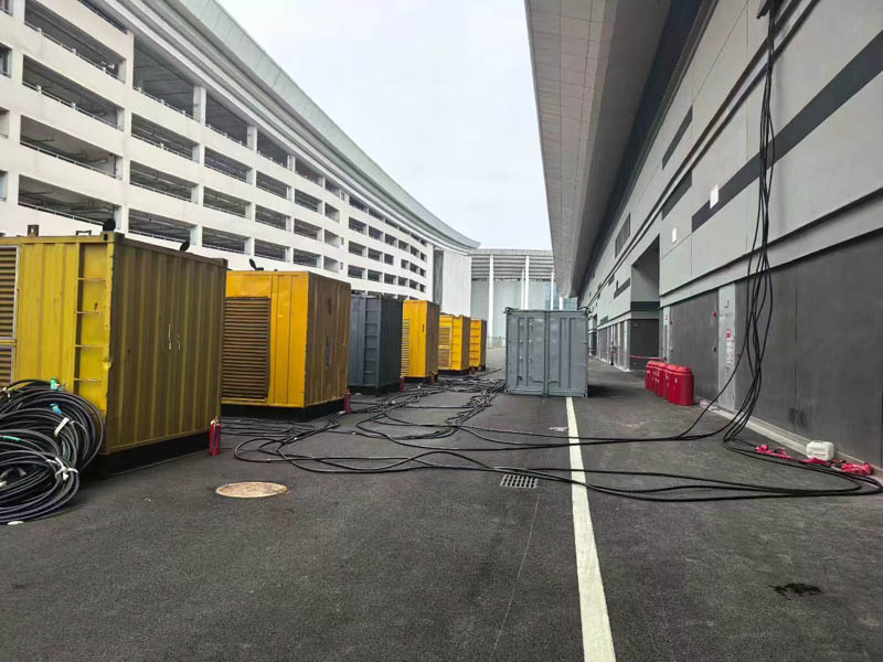 天坛街道冬季柴油发电机启动前需要做哪些准备工作?