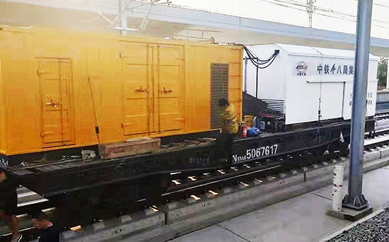 天坛街道100KW发电机出租