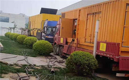 天坛街道1000KW发电机出租