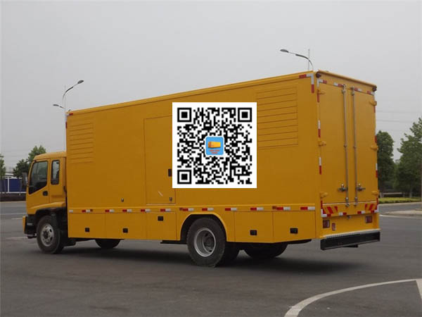 天坛街道发电车租赁