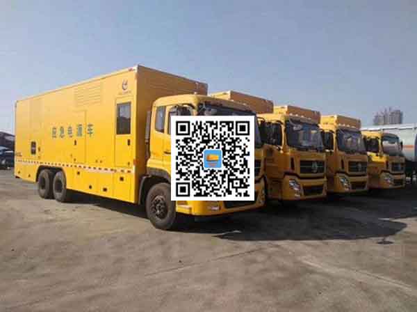 天坛街道发电车租赁